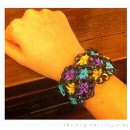 2014 Best Promotion Gift Dream Loom Rubber Bands